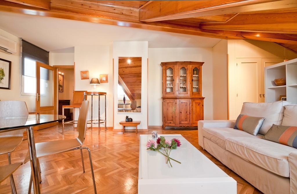 מדריד Apartment Latina VII חדר תמונה