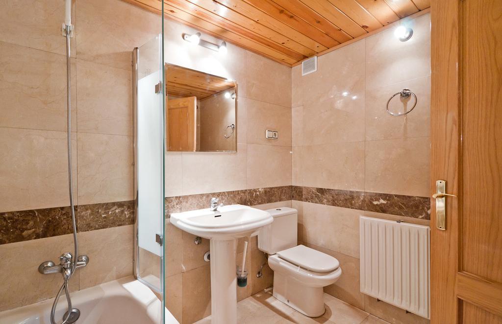 מדריד Apartment Latina VII מראה חיצוני תמונה