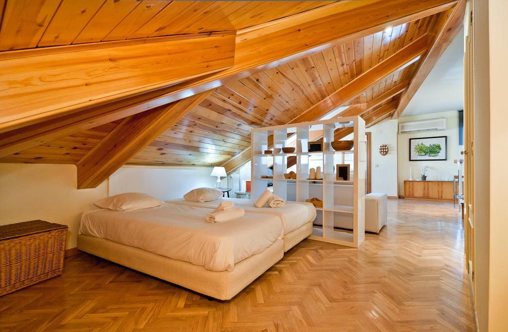 מדריד Apartment Latina VII חדר תמונה