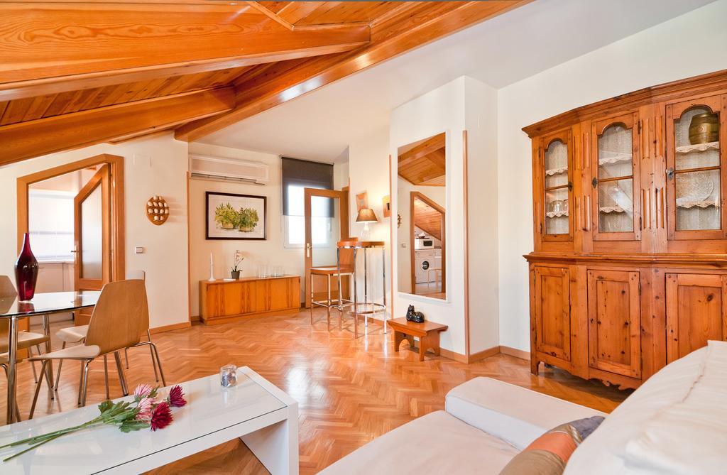 מדריד Apartment Latina VII חדר תמונה
