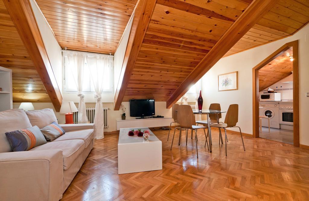 מדריד Apartment Latina VII מראה חיצוני תמונה